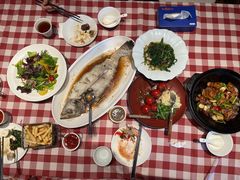 -hallch好吃餐厅(奥体中心店)