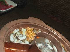 -滇釜火锅·能喝汤的火锅(车公庄店)