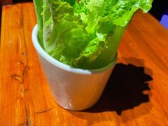 生菜-大渝火锅(氿滨大道店)