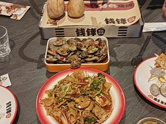 -钱锋炭缸烧烤(南湖大路总店)
