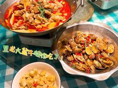 -昱龙大盆牛蛙馆(三兴街总店)