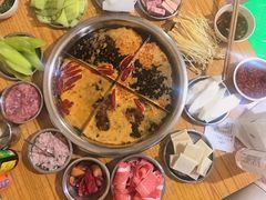 -渝味黄姐火锅(黄泥村店)