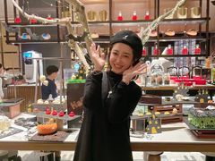 -康莱德酒店·美庭自助餐厅