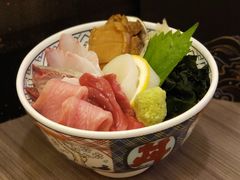 -豊 胜手丼