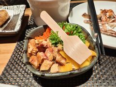 -虹料理·日料放题(悠方店)