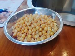 油炸黄豆-曹丞相·地锅鸡·地锅鱼(武林店)