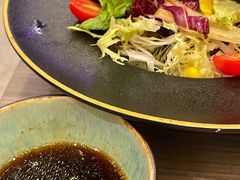 -豊 胜手丼