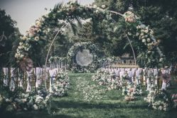 -醉库庄园·宴会厅·草坪婚礼场地