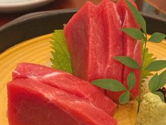 金枪鱼刺身-蟹田居·活蟹料理(东城店)