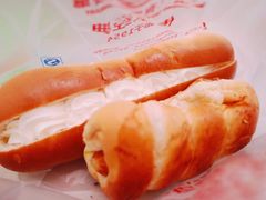 -新侨三宝乐面包店(崇文门店)
