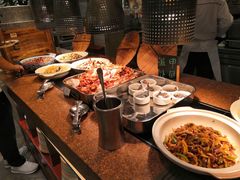 -济南香格里拉·咖啡泉自助餐厅