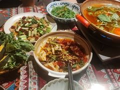 -火塘云南烧烤大排档