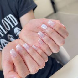 -1R日式轻奢美睫美甲翘睫