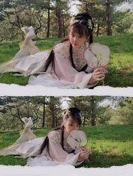 -浮生梦·百里长安汉服体验·化妆造型(永宁门skp店)