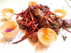 火龙牛肉粒-木棉花开(中心城店)