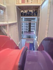 -奈尔宝·儿童乐园·亲子餐厅(华采天地店)