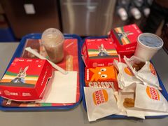 -汉堡王(北京三里屯购物中心)