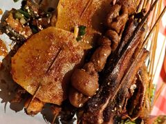 -为民烧烤吧.自贡爆炒菜(收录10年好店)