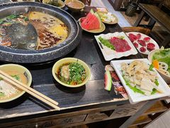 -唇辣号重庆老火锅(亦庄店)