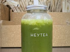 -喜茶(上海淮海中路渔阳里店)