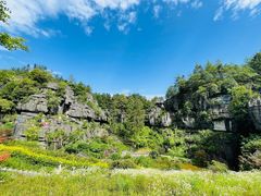 -梭布垭石林景区