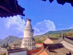 -五台山风景名胜区