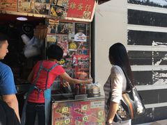 门面-利强记北角鸡蛋仔(弥敦道店 )