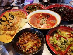 -馬伍旺川菜(江北虹悦城店)