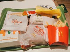 -麦当劳(凯德MALL太阳宫店)