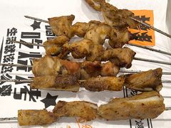 -美达尔烧烤(银川东路店)