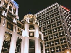 -上海苏宁宝丽嘉酒店·Cafe Bellagio西餐厅