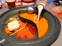 -生活如沸·顺德水牛奶火锅(大学路店)
