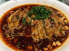 口水鸡-渝信川菜(华盛店)