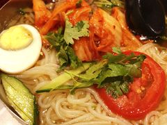 朝鲜冷面-胡哥烤肥牛(车公庙店)