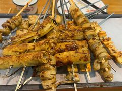 -亿牌牌东北烧烤(怀特店)