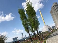 -台场海滨公园船码头