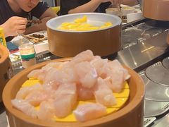 -龍歌自助小火锅(市南金茂湾店)