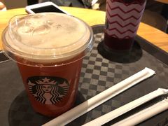-星巴克(嘉定中信泰富万达广场店)