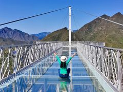 -野三坡刘家河高山漂流