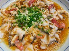 -荆九爷爆炒桥头三嫩(夫子庙店)