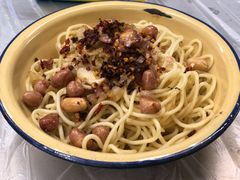 凉面-东排食堂长沙小吃大排档(五一广场店)