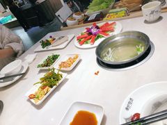 -围炉夜话·潮汕卤水火锅(榕江店)