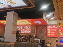 大堂-集草轩·重庆麻辣烤鱼(西湖道店)