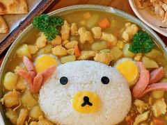 -红小满休闲餐厅(十全街店)