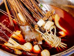 冷锅串串-老瓦房冷锅串串(文殊院店)