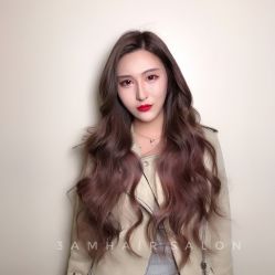 -3AM HAIR SALON染发烫发接发