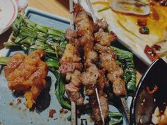 -小俩口烧烤东北菜(双井店)