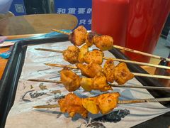 -四禧精酿烧烤串吧(大明湖店)