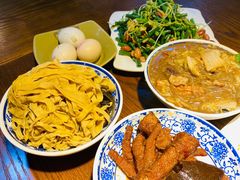 -笪记粥屋(健康街店)