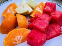 -三亚海韵度假酒店·渔人码头海鲜火锅BBQ自助餐厅·落日吧